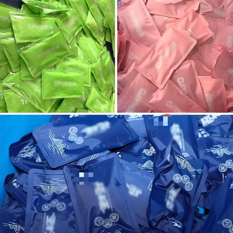 Reusable Hot Cold Compress Pack for Therapy