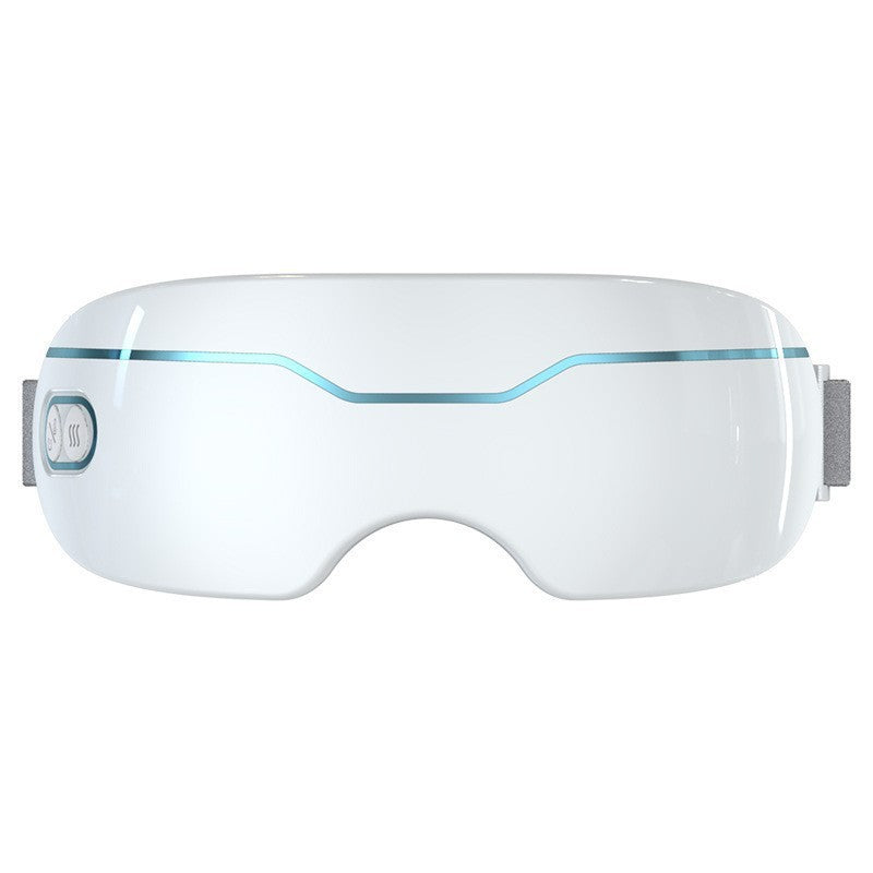 Rechargeable Hot Cold Steam Eye Massager