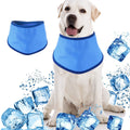 Pet Cooling Scarf Towel Summer Breathable