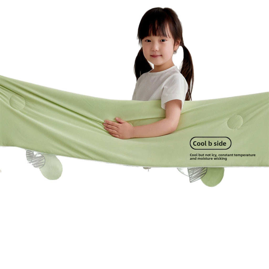 Childrens Summer Cooling Quilt