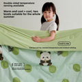 Childrens Summer Cooling Quilt