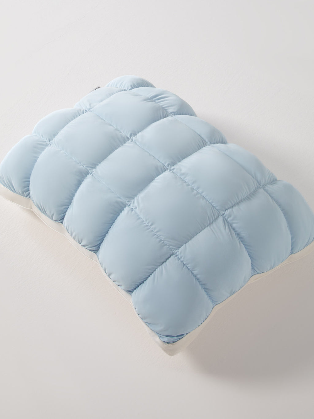 Nylon Cooling Puff Pillow