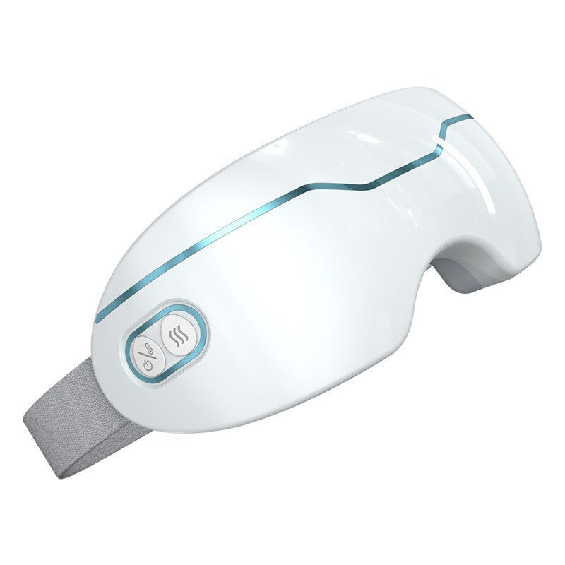 Rechargeable Hot Cold Steam Eye Massager