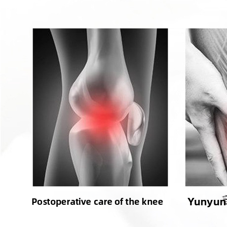 Reusable Hot Cold Therapy Knee Pad