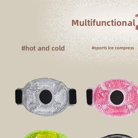Reusable Hot Cold Therapy Knee Pad