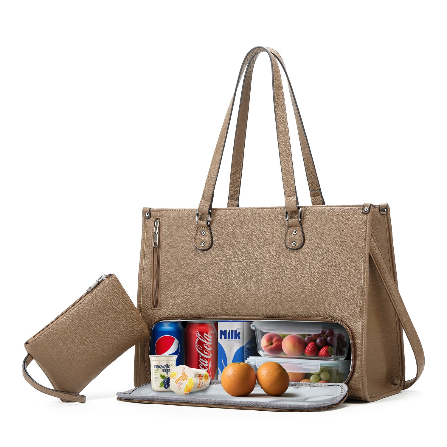 HAIRING Large Capacity Tote Bag