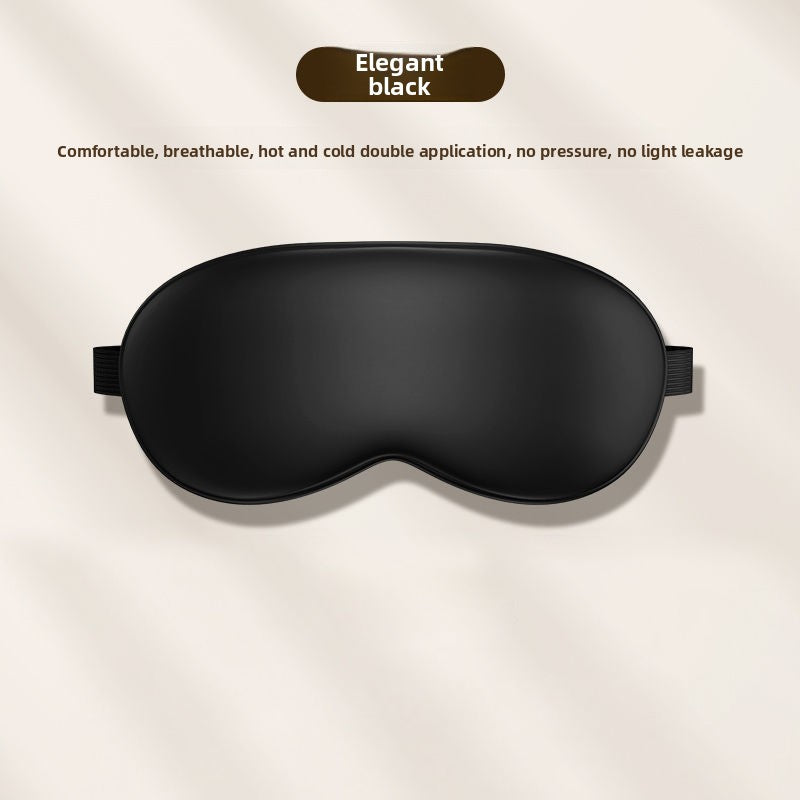 Eye Mask with Ice Compress, Light-Blocking, Breathable