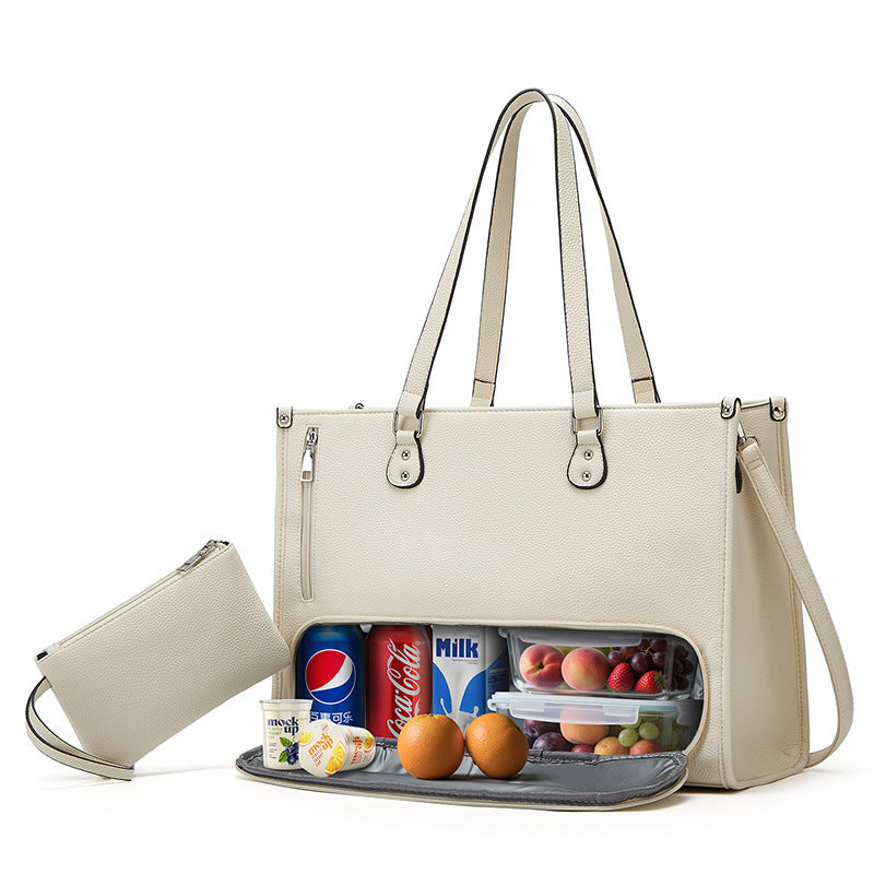 HAIRING Large Capacity Tote Bag