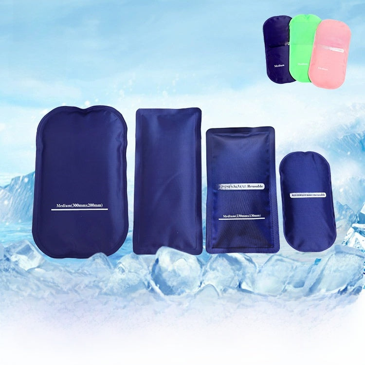 Reusable Hot Cold Compress Pack for Therapy
