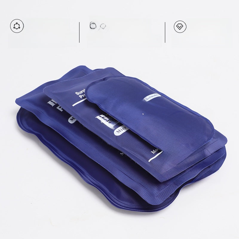 Reusable Hot Cold Compress Pack for Therapy
