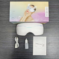 Rechargeable Hot Cold Steam Eye Massager