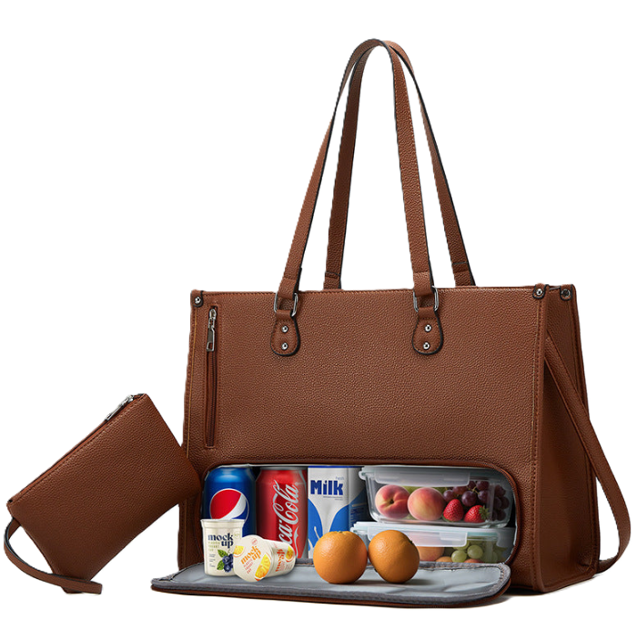 HAIRING Large Capacity Tote Bag