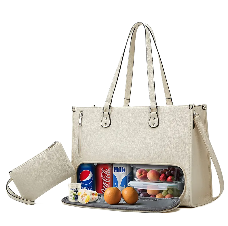 HAIRING Large Capacity Tote Bag