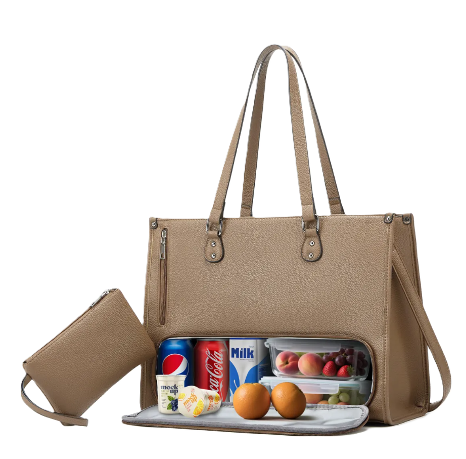 HAIRING Large Capacity Tote Bag